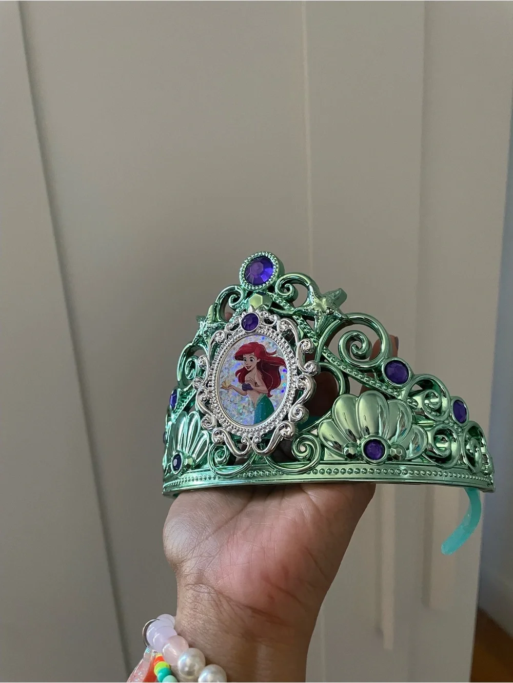 Disney princess little